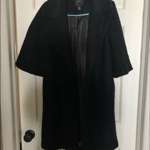 Forever 21 wool coat
